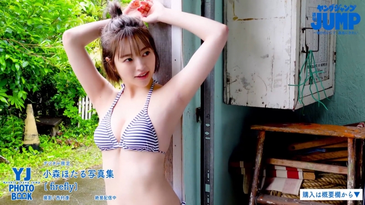 Hotaru Komori Divine Style Beauty Swimsuit012