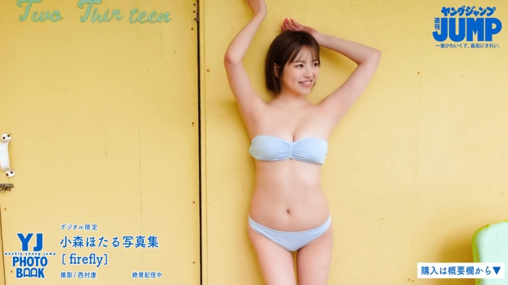 Hotaru Komori Divine Style Beauty Swimsuit053
