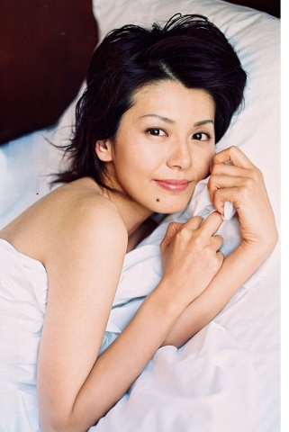 Yoko Minamino in 2002 too shy017