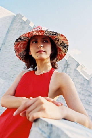 Yoko Minamino in 2002 too shy008