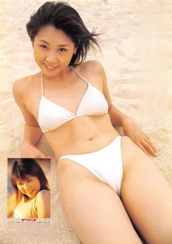 ONAE AOKI Smile Smile Marmaid in Out of Season001