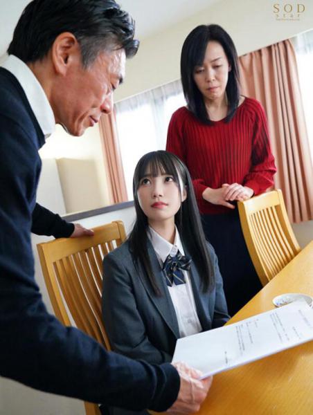 朝田ひまり 『親が娘にセックスを教える時代になりました。』家族で義務SEX性教育をすることになった日本 -Scene5