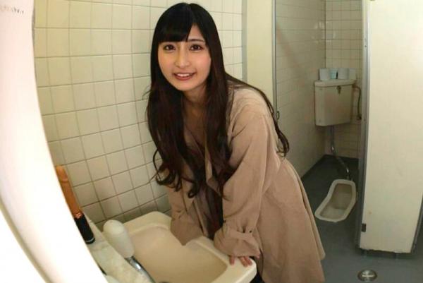 安藤もあ 【VR】廃墟のトイレにいた変態ドマゾ女 -Scene3