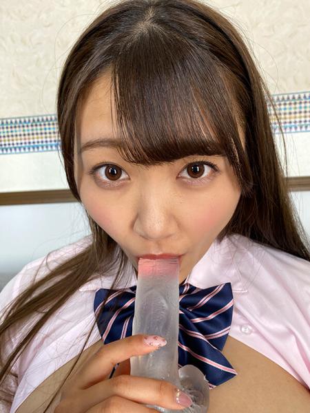 姫咲はな 【VR】JKオナニーサポート JOI 巨乳美少女JKの絶対命令で精子ブッコきなさい！ -Scene12