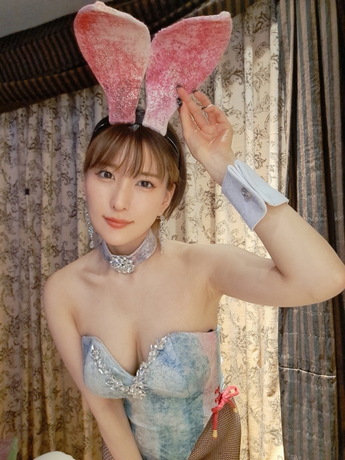 バニーガール Bunny girl Cosplay 38
