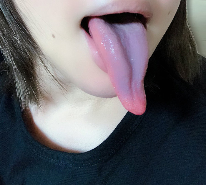 舌 エロ画像 16