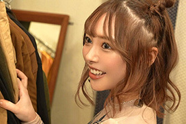 小倉由菜SOD4月新作「人気アパレル店員ゆなさんは舐めるのが大好きビッチギャル」痴女舌テクで超誘惑！！