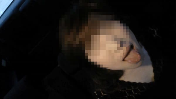 【個人撮影】浮気性な牝犬ペットのオナ写メ報告【ホントにオナニー？】