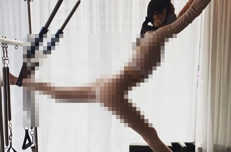 【エロ画像】大政絢が全裸で「美尻トレーニング」しているとの話題がコレｗｗｗｗ