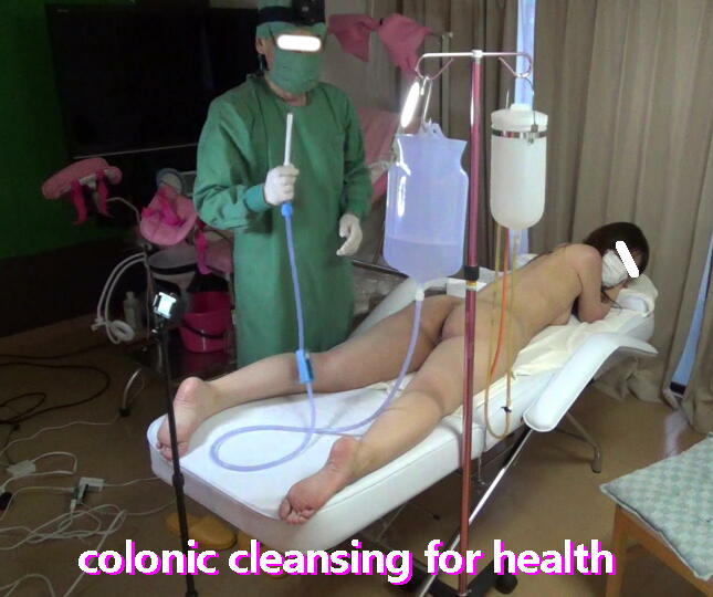 1colonic cleansing for general health