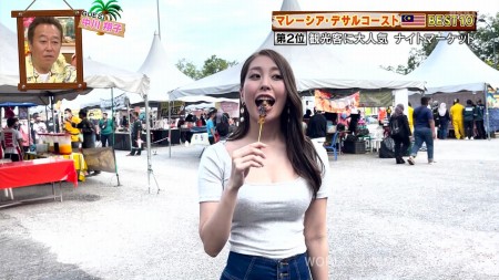 水着美女の画像019