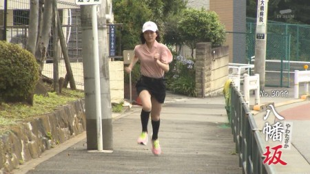 キャップ女子の画像009