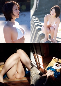 Reiko Nagaoka completely unpublished hair naked02