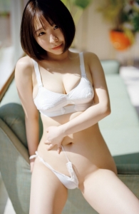 Riho Shishido hair nude woman who jumped out of a movie02