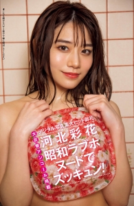 Ayaka Kawakita Hair Nude About 40 001