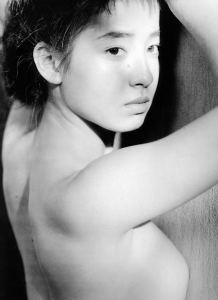 Rie Miyazawa Rambut telanjang024