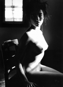 Rie Miyazawa Rambut telanjang058
