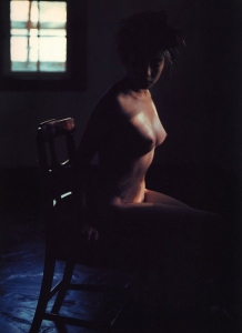 Rie Miyazawa Rambut telanjang071