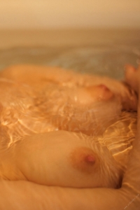 MINAMO Hair nude in the bath005