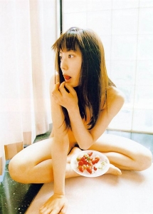 Miho Kanno Hair Nude Image003