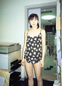 Miho Kanno Hair Nude Image005