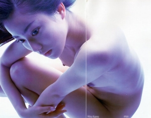 Miho Kanno Hair Nude Image006