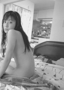 Miho Kanno Hair Nude Image012