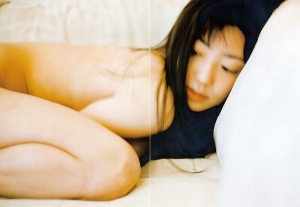 Miho Kanno Hair Nude Image017