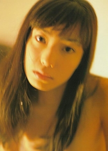 Miho Kanno Hair Nude Image041
