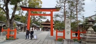 京都の神社