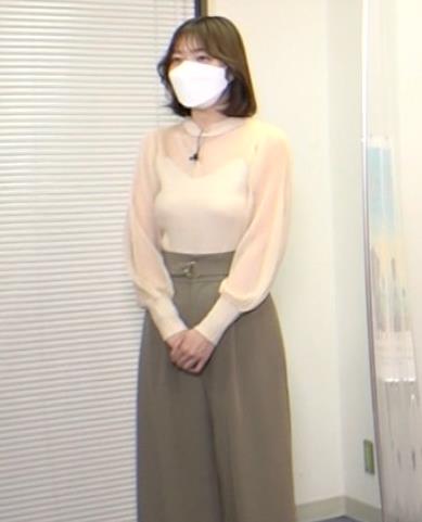 阿部華也子　エロい透け衣装キャプ・エロ画像４
