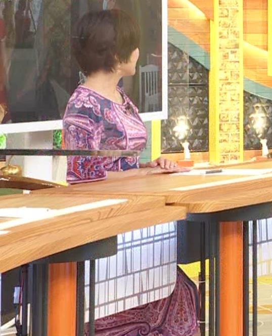 三田寛子　熟女巨乳キャプ・エロ画像４