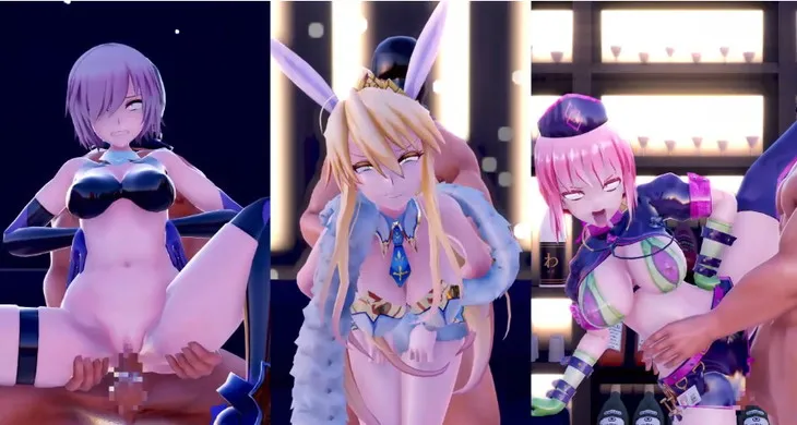 FGOエロ