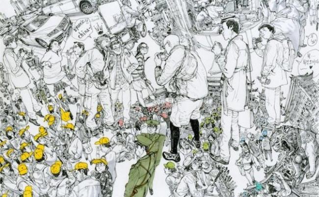 【悲報】世界一上手い漫画家『キム・ジョンギ』さん死去…
