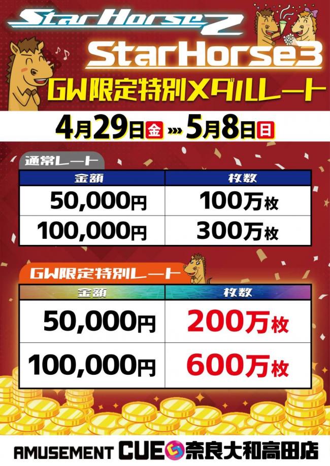 【悲報】ゲーセンのメダルゲーム、インフレがヤバい。10万円で600万枚貰える模様