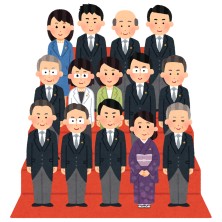 【衝撃】岸田総理ガチで終わる。内閣改造→ 統一教会と接点のある議員が26人に増える