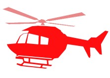 アナウンサー「たった今、消防庁のヘリコプターによって、救助されアーッと落とした！」