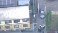 神奈川県厚木市の路上で男性が日本刀で切られ頭から出血 犯人は逃走中